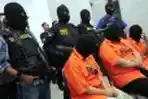 Ekspos Penangkapan Penyelundup Sabu