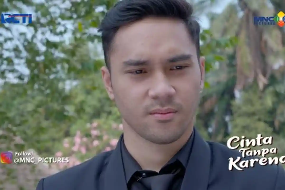 Link TV Online RCTI dan Live Streaming Sinetron Cinta Tanpa Karena Hari Ini Senin 7 Agustus 2023