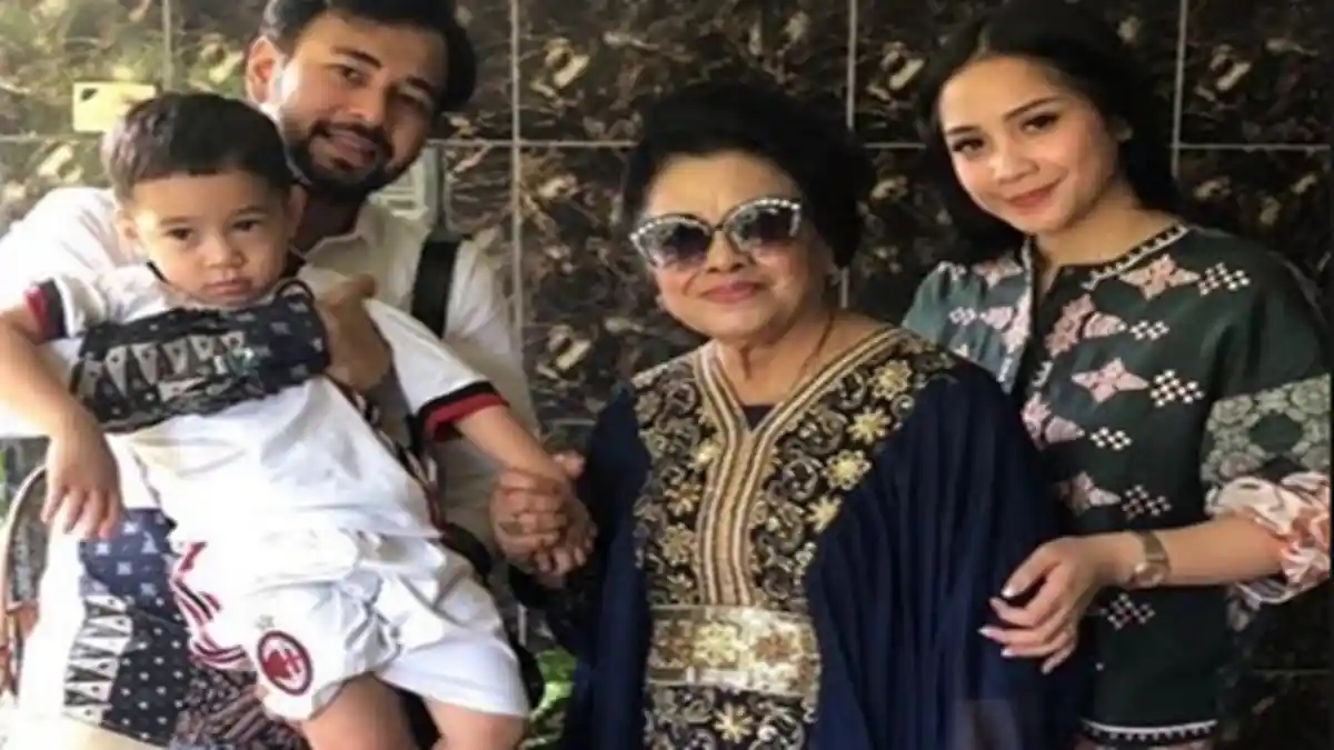 Jadi Selebriti Tajir, Harga Rumah Nenek Raffi Ahmad, Diduga Hingga 100 Miliar