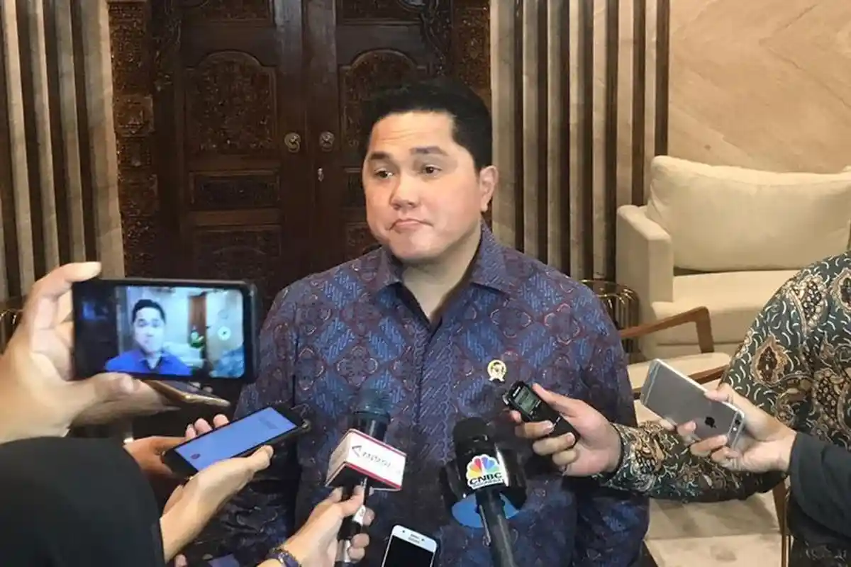 Kata Menteri BUMN Erick Thohir soal Tagihan Listrik PLN Warga yang Membengkak