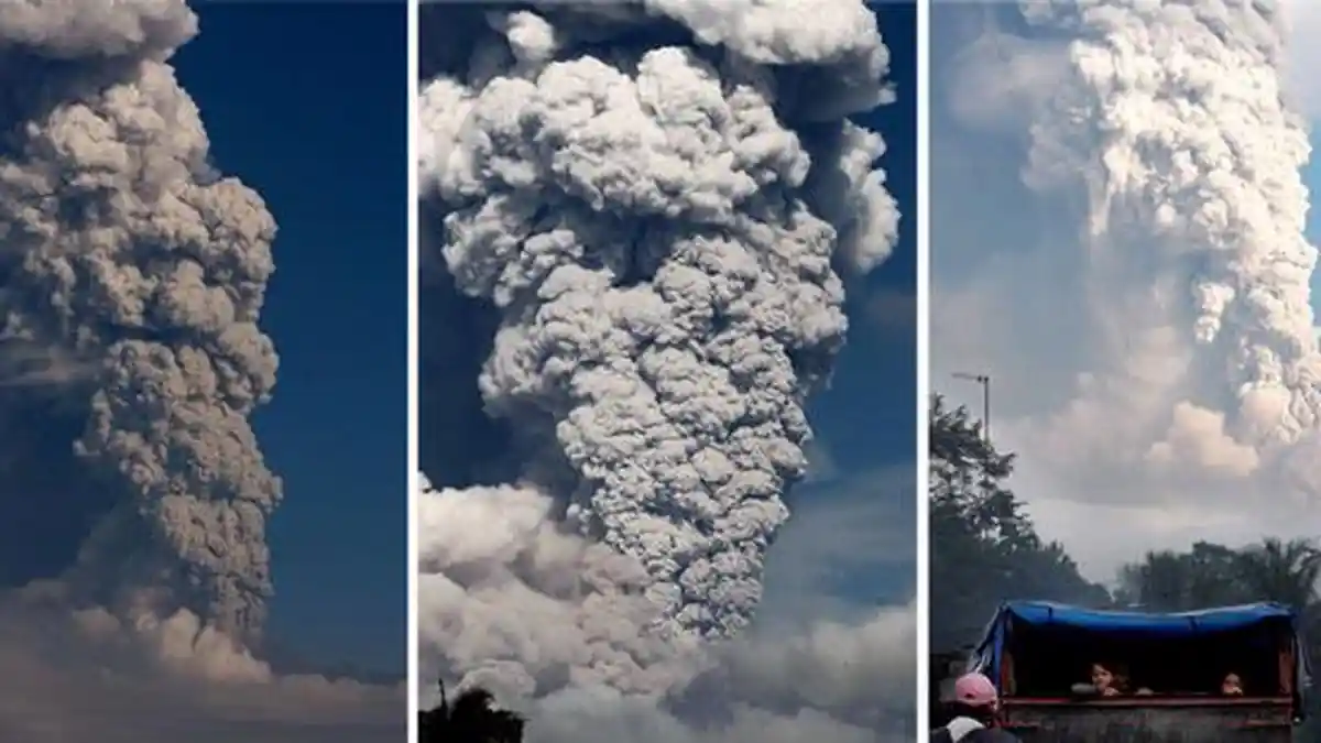 Cerita Menegangkan di Belakang Sirine Peringatan Letusan Gunung Merapi