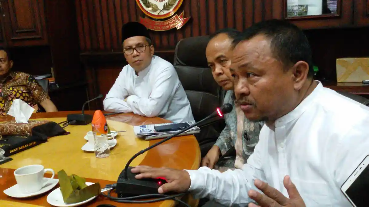 Dua Satpol PP Tersangka, Tim Hukum Balaikota sebut Kepolisian Gegabah
