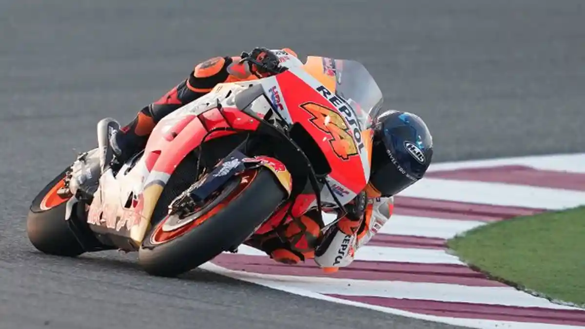 Hasil Kualifikasi MotoGP 2021: Pol Espragaro Raih Pole Position Perdana, Rossi Start dari Posisi Ini