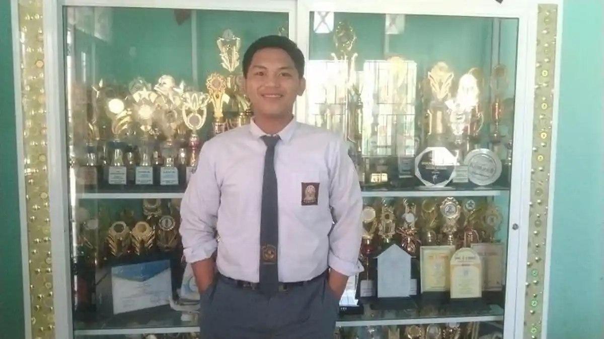 Perkenalkan Ananda Siswa Berprestasi Mamuju Tengah, Sabet Banyak ...