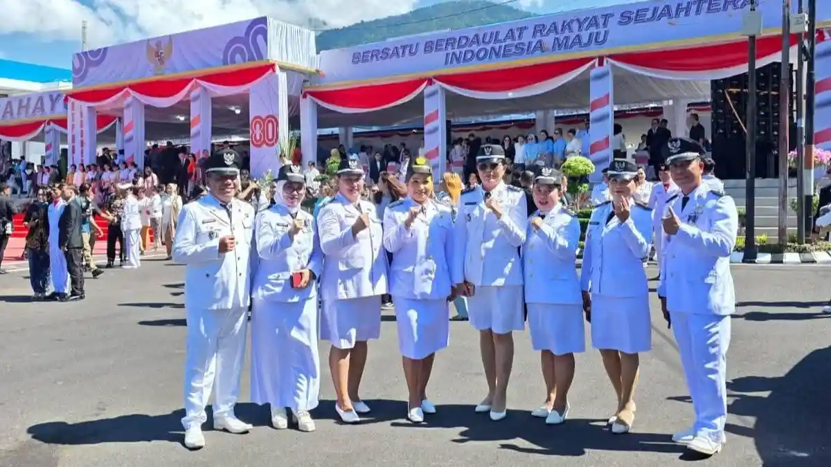 Daftar Lengkap Nama Lurah Se-Kecamatan Maesa Kota Bitung Sulawesi Utara