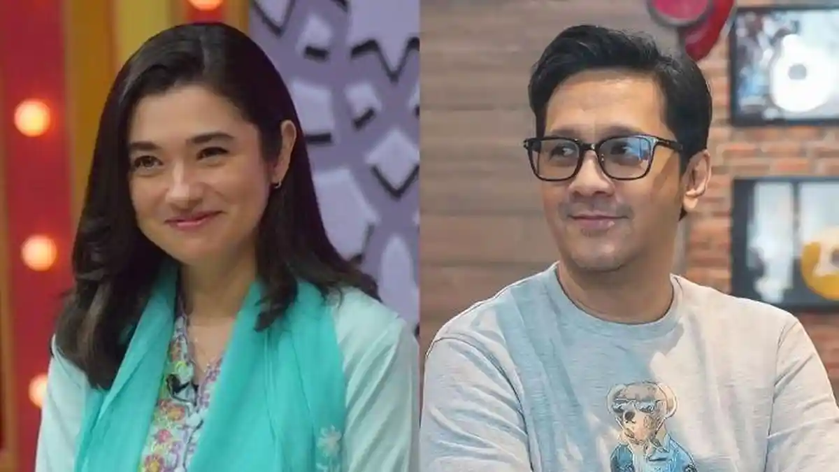 Belum Resmi Cerai, Andre Taulany Mendadak Ajak Amanda Rigby Nikah ...
