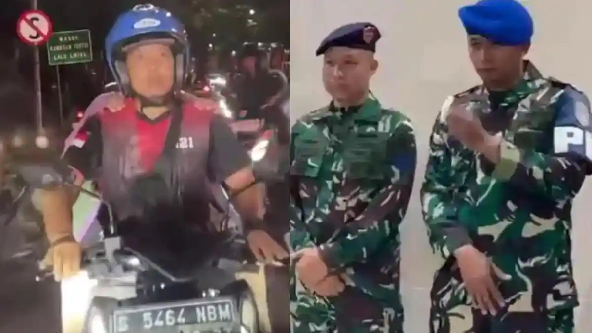 Kronologi Oknum TNI Gebrak Ambulans yang Bawa Pasien di Surabaya: Melawan Arus, Melawan Kemanusian