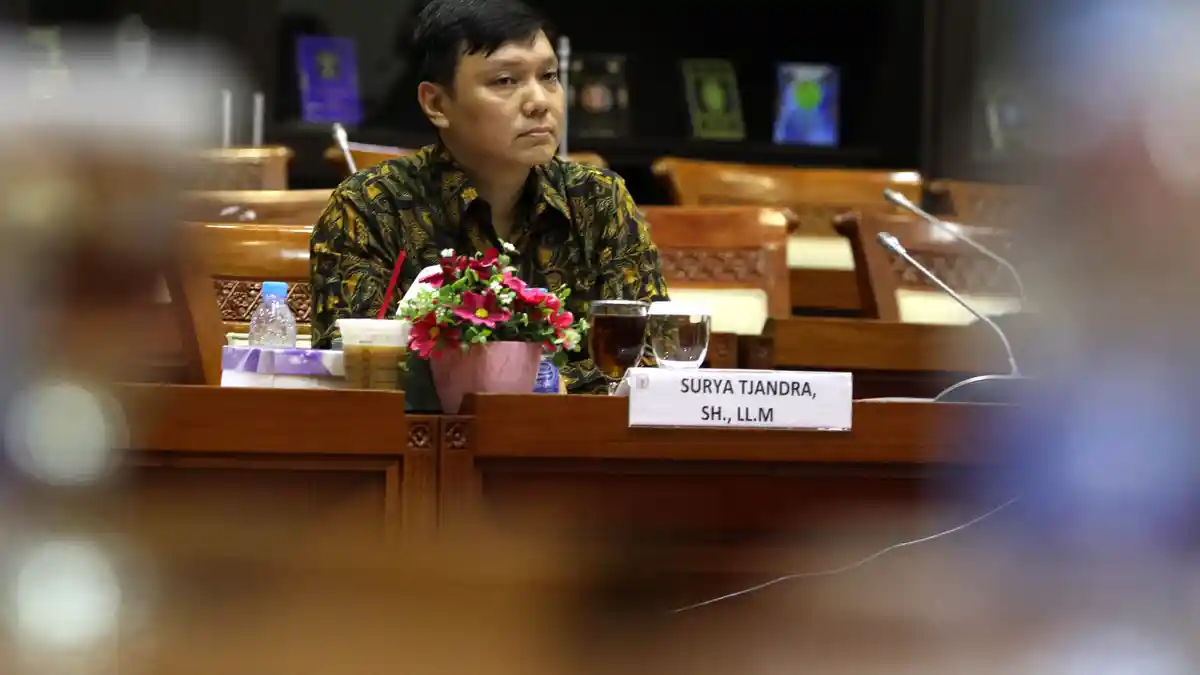 Surya Tjandra: Penting untuk KPK Bersinergi dengan Penegak Hukum Lain