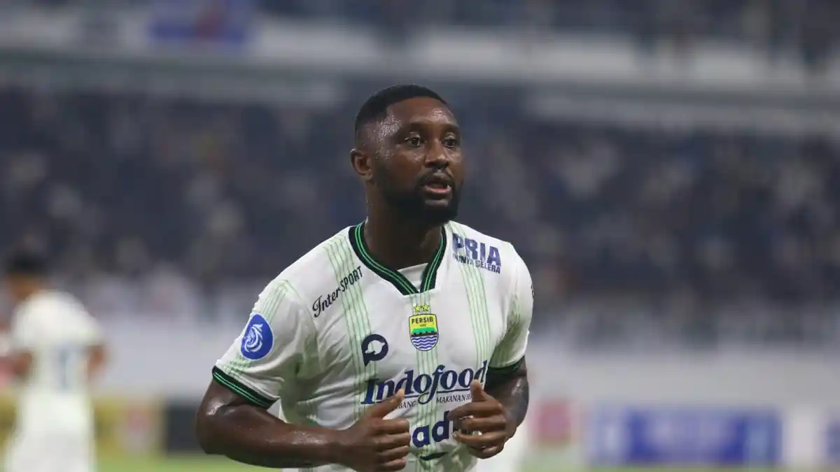Persib Bandung vs RANS Nusantara FC, Levy Madinda: Kami Bermain di Rumah Kami Sendiri
