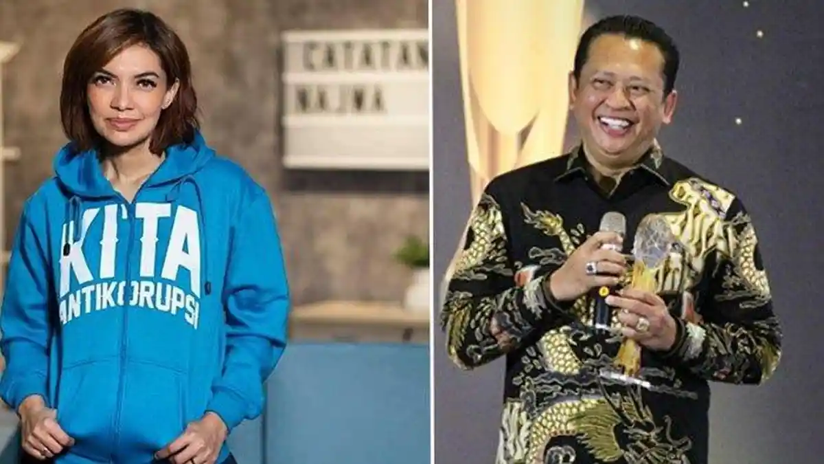 Tak Datang dalam Acara Mata Najwa, Ketua DPR Bamsoet: Tak Perlu Permalukan Untuk Naikkan Rating