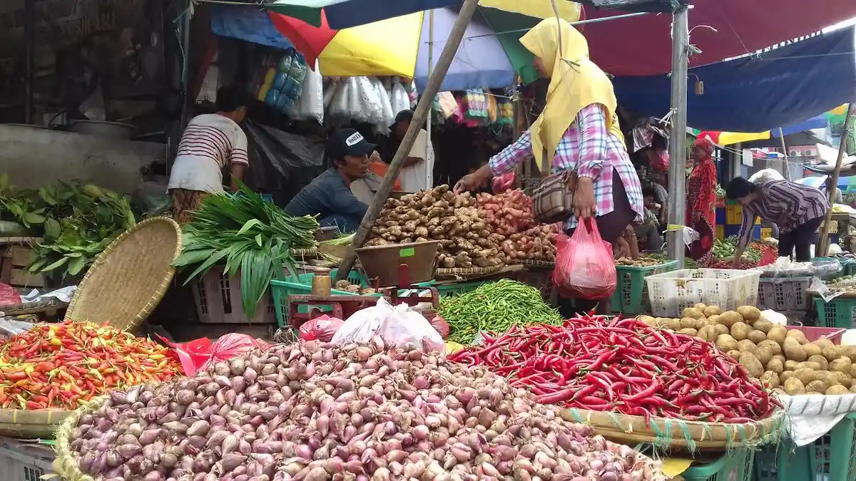 Update Harga Pangan Per 1 Maret 2024, Beras Premium Hingga Daging Ayam Ras Naik