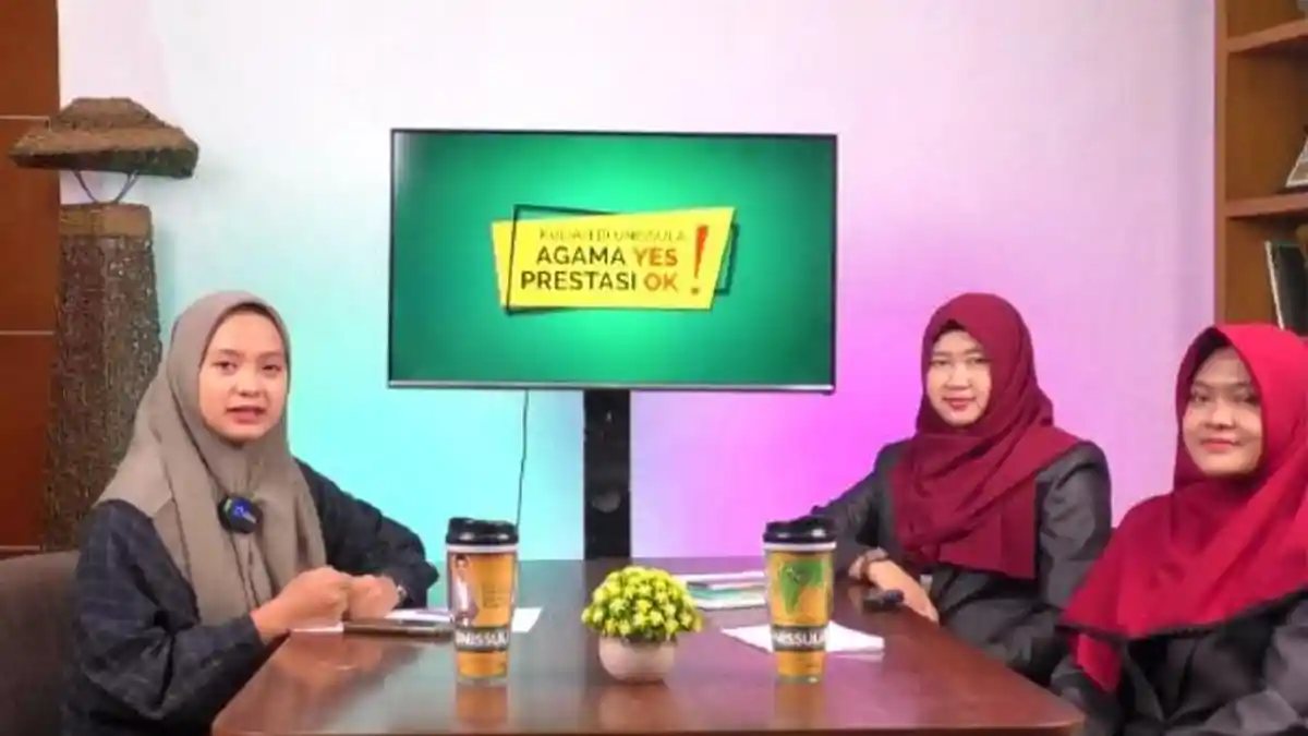 Unissula Buka Kelas Bahasa Internasional Gratis untuk Umum