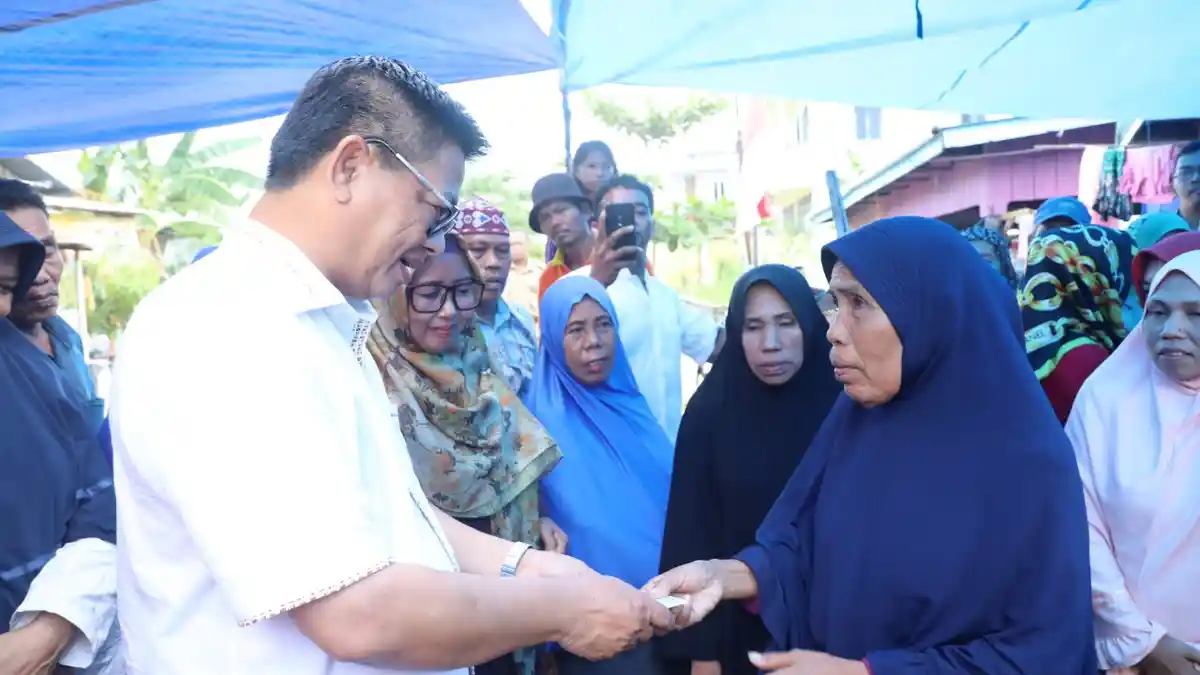 Terjamin JKN-KIS, Gubernur Ajak Pemda di Kaltara Pertahankan Status Universal Health Coverage