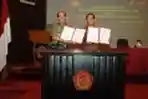 Nota Kesepahaman PT JIEP dan TNI