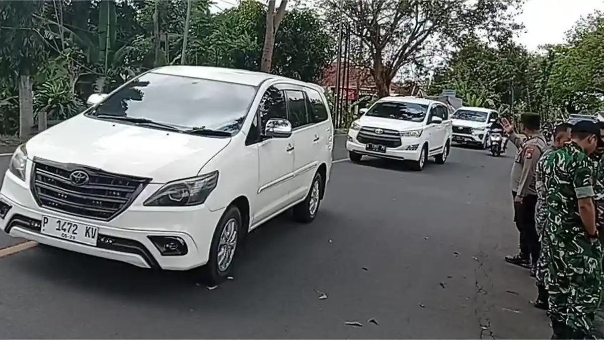 Jalur Lumajang-Jember Rawan Kecelakaan, Polisi Minta Sopir Truk Perhatikan Tonase Muatan dan Waspada