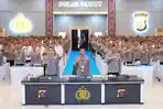 Kapolres Simalungun Tegaskan Siap Kawal Program Pemerintah dan Jaga Stabilitas Kamtibmas