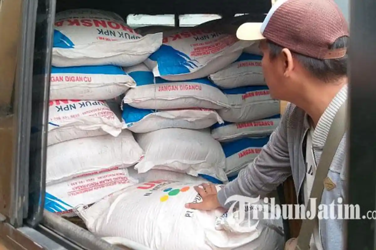 Alasan Polisi Tak Menahan Tersangka Kasus Pendistribusian Pupuk Bersubsidi Ilegal di Probolinggo