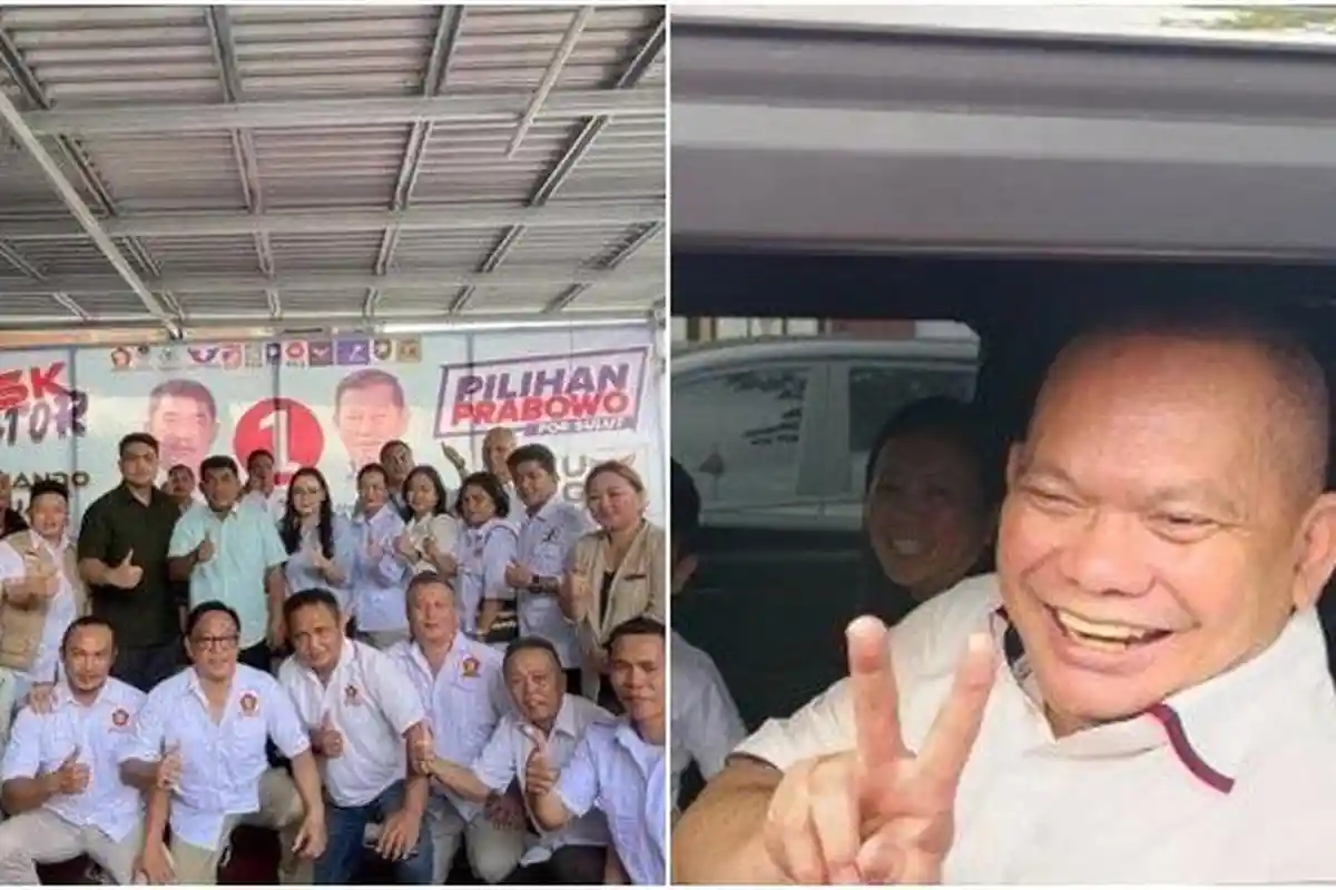 3 Berita Populer Sulawesi Utara Hari Ini: Tamu di YSK, E2L Minta Jangan Konvoi, SK Hadiri SMST