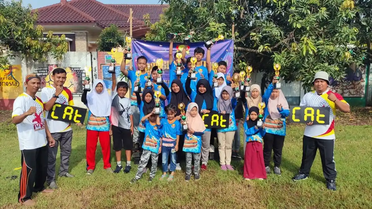 Sindiran Kepada Panitia Popda Pati Cabor Panahan? Orangtua Iuran Beli Piala dan Bikin Upacara