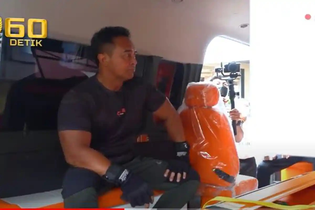 Jenderal Andika Perkasa Kerahkan Mobil Ambulans Canggih untuk Dukung Garuda Shield TNI AD-US Army