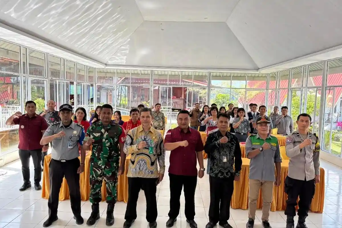 Imigrasi Polman Edukasi Warga Mamasa Pahami Prosedur Kerja di Luar Negeri