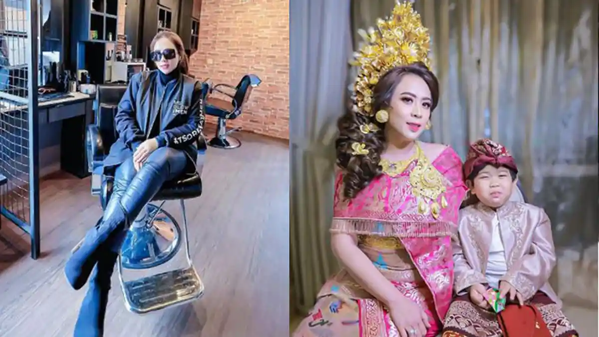 PROFIL Crazy Rich Bali Maharani Kemala: Selebgram dan Pengusaha yang Kini Jadi Ketua DPD PPAK Bali