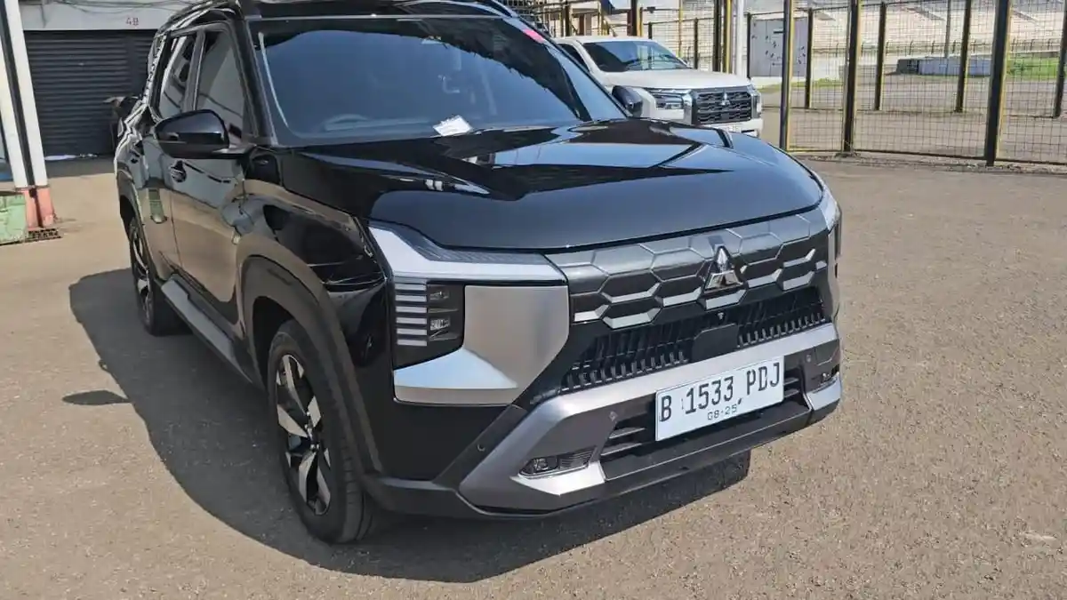 Jajal Mitsubishi Destinator, SUV 7 Penumpang Nyaman untuk Keluarga