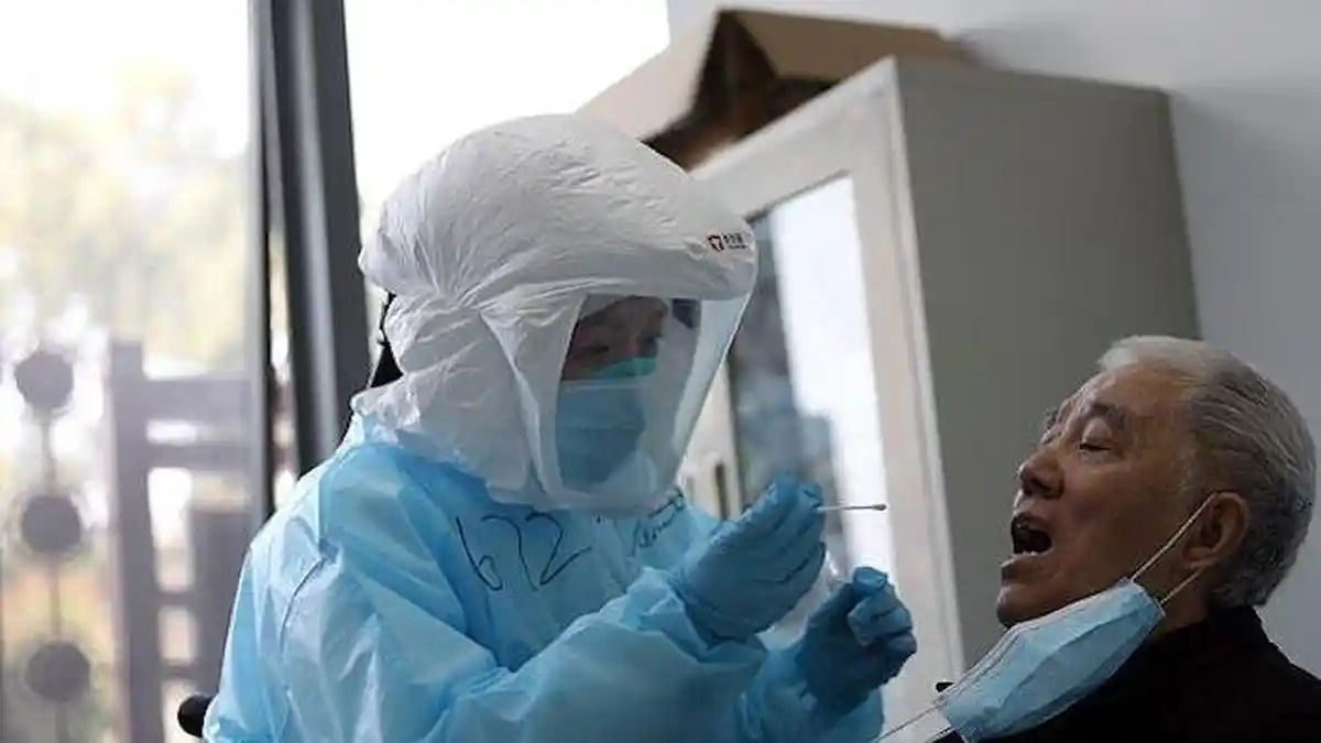 TERKINI Data Virus Corona di Dunia, Sudah Mencapai 1.857.354 Kasus, Amerika Masih Tertinggi
