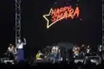 Happy Asmara Bikin Ambyar Penonton Java Pop Fest