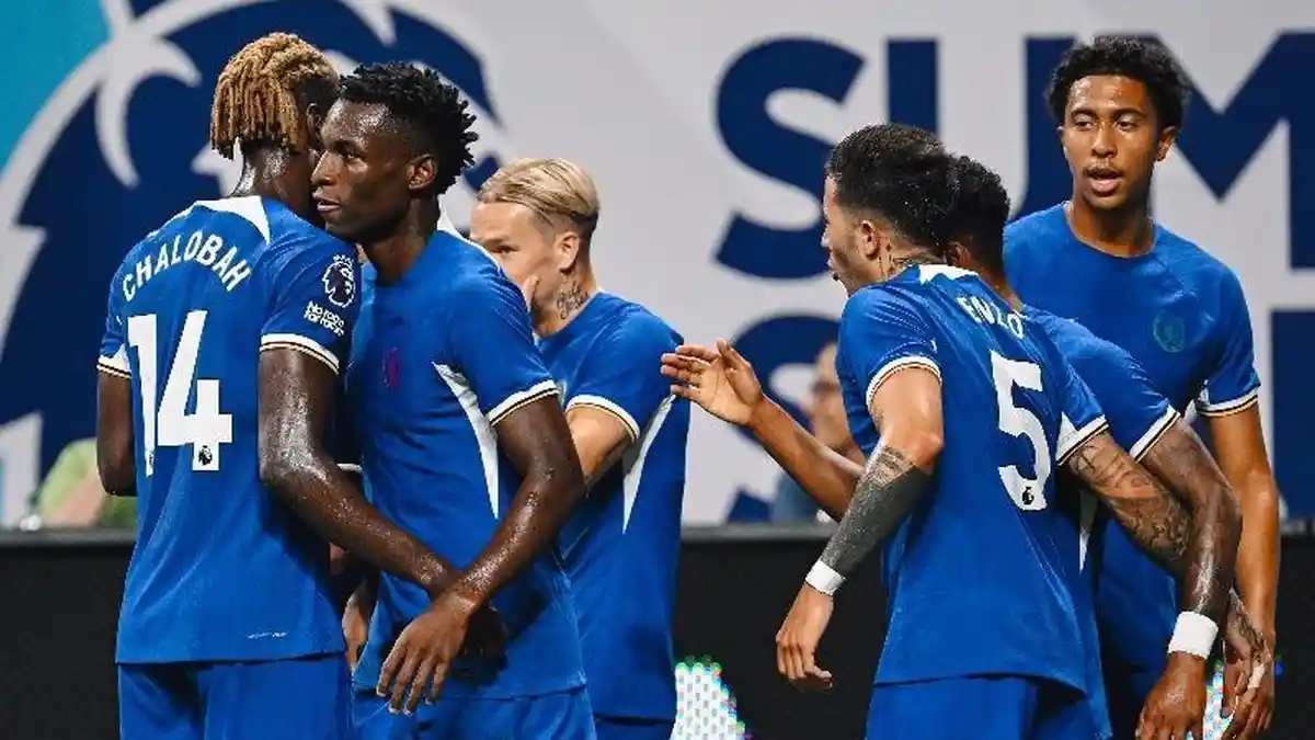 Link Live Streaming Chelsea vs Fluminense Piala Dunia Antarklub, Pemenang Jumpa Madrid Atau PSG