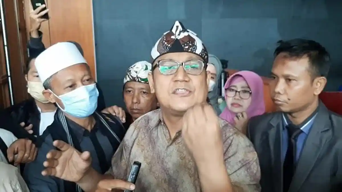 Tuding Jaksa Menstigma Dirinya Bukan Wartawan, Edy Mulyadi: Ini Pengadilan Politik!