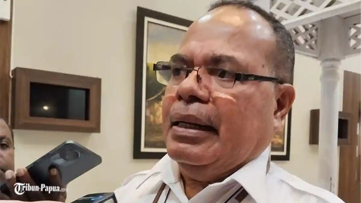 Bappenda Papua Catat Realisasi PAD Capai Rp 563 Miliar, Tahun Depan Diperkirakan Terjun Bebas