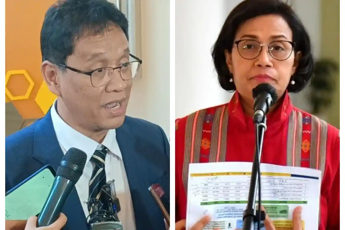 Ini Beda Harta Menkeu Purbaya Yudhi Sadewa dan Sri Mulyani, Ada yang Tak Punya Utang Sama Sekali