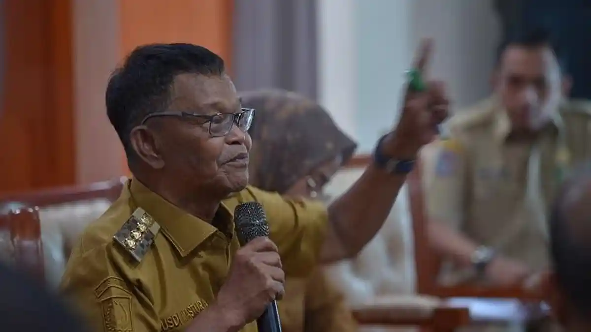 Akun FB dan IG Palsu Gubernur Sulteng Bermunculan, Rusdy Mastura: Waspada dan Laporkan