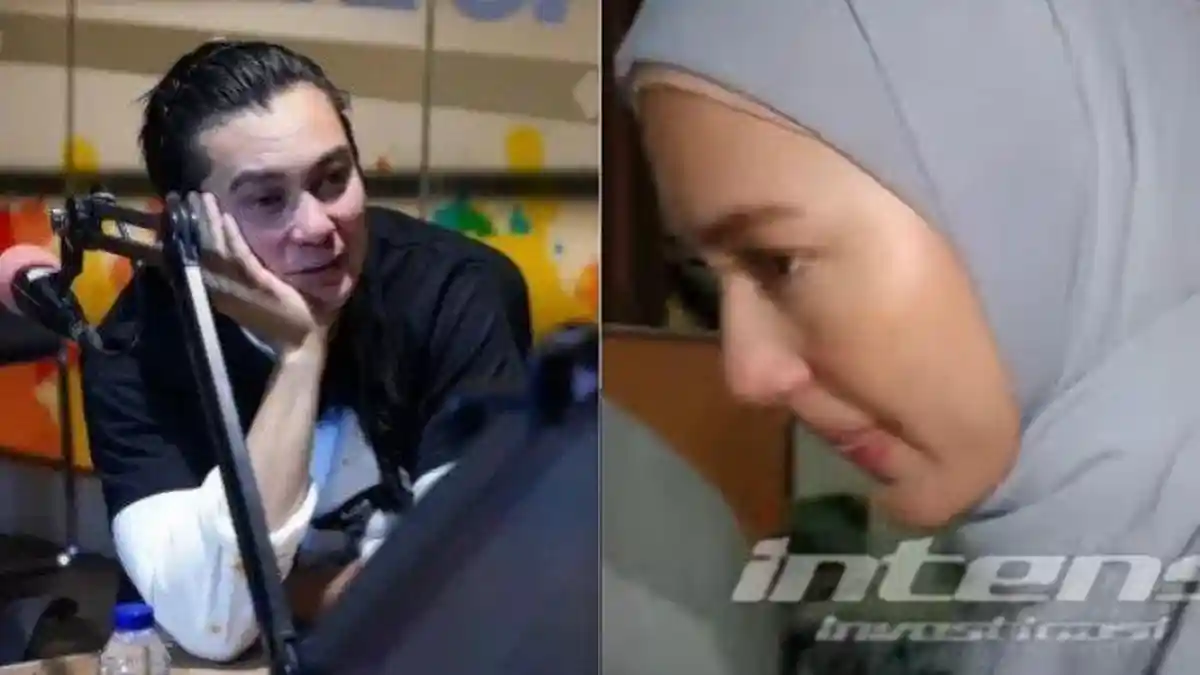 Respon Santai Baim Wong Usai Terciduk Elus Kepala Nagita Slavina