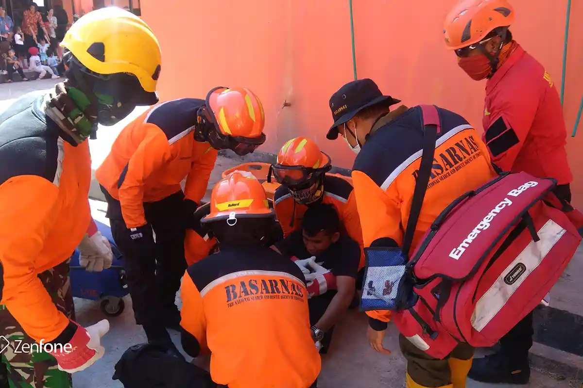 BMKG Catat 217 Kali Gempa Susulan Terjadi Pascagempa Sumba, Daryono: Hiposenternya Dangkal