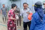 Wabup Wurja Pastikan Percepatan Penanganan Korban Banjir Ketanggungan Brebes