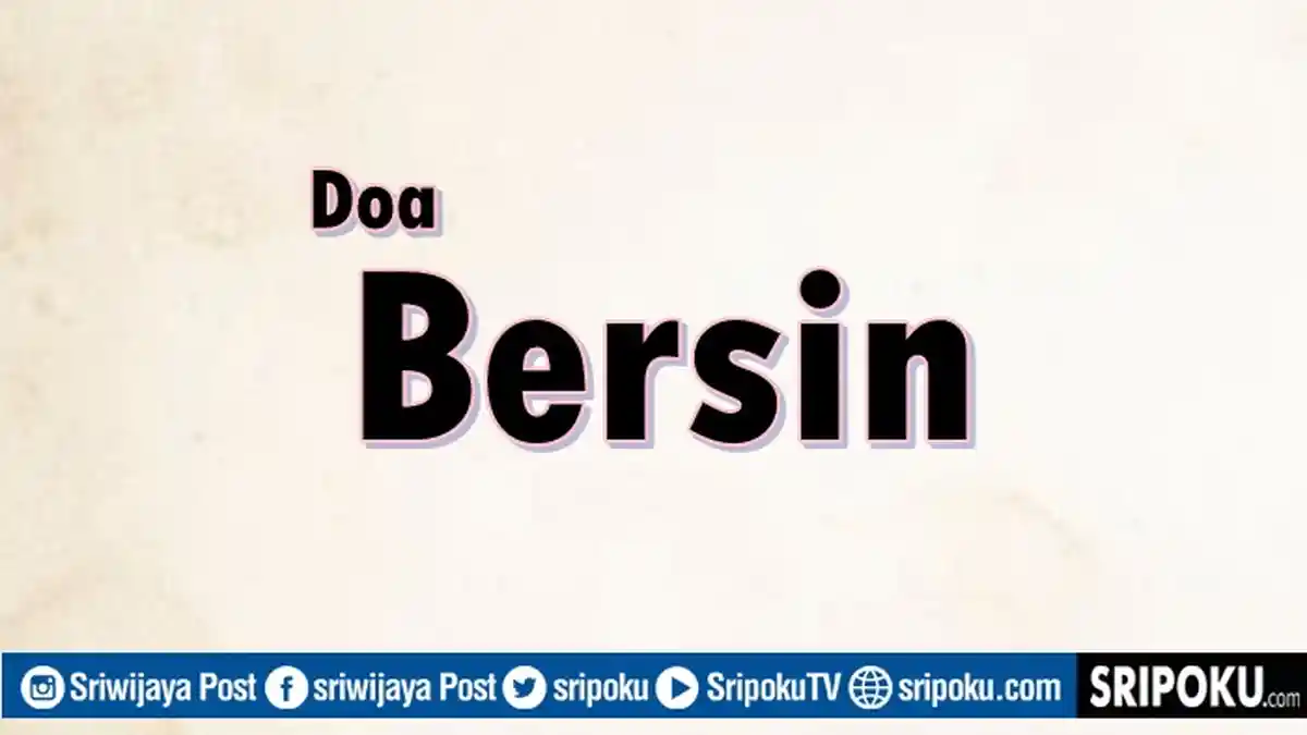 Doa Bersin dan Menjawab Doa Orang Bersin, Lengkap Arab, Latin Arti dan Adap yang Benar dalam Islam