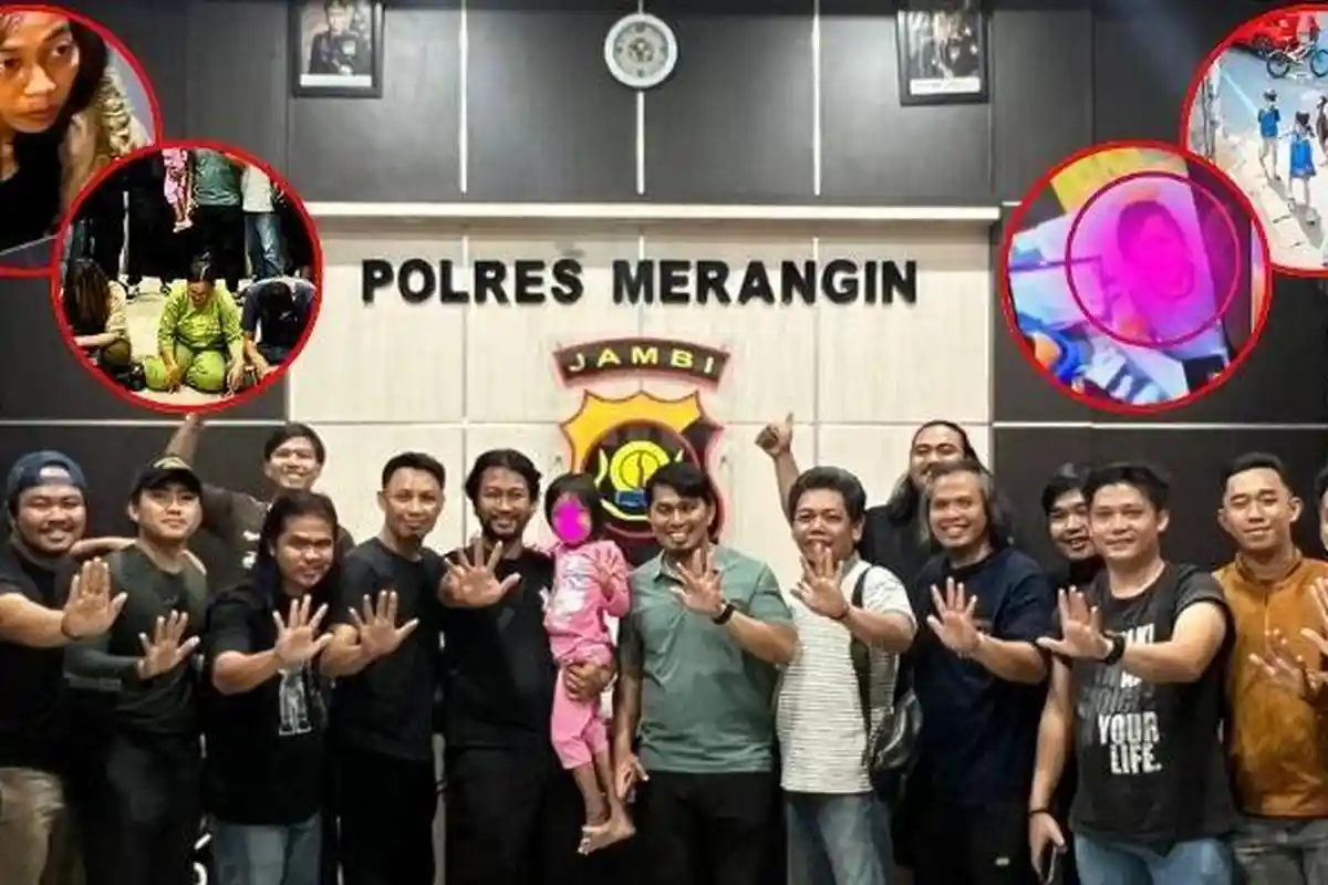 Kronologi Lengkap Bilqis Hilang Diculik di Makassar, Ditemukan Trauma di Tempat Gelap Merangin Jambi