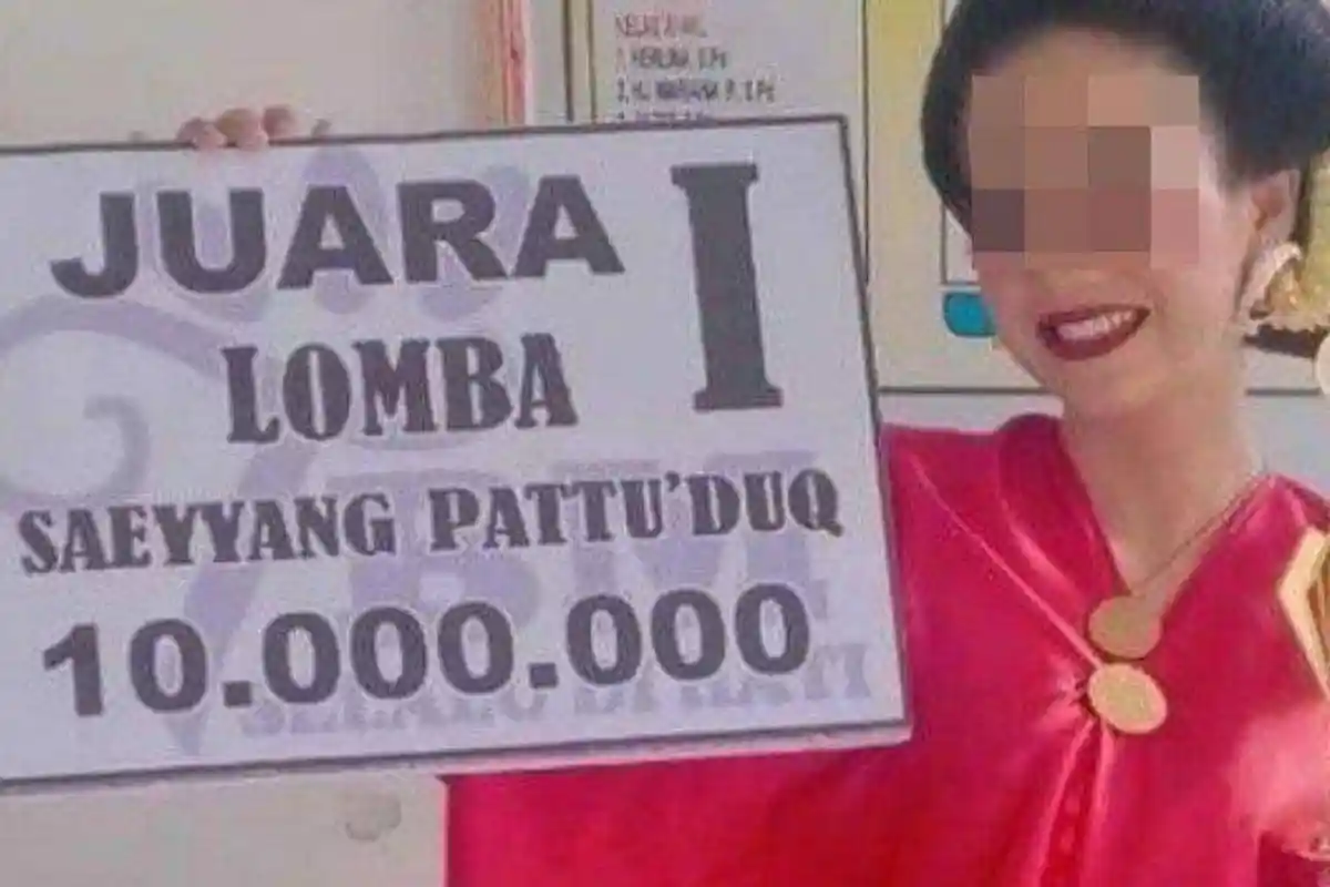 Viral Curhatan Siswi SMK Juara 1 Lomba Tapi Cuma Dapat Simbolis Tulisan Rp 10 Juta