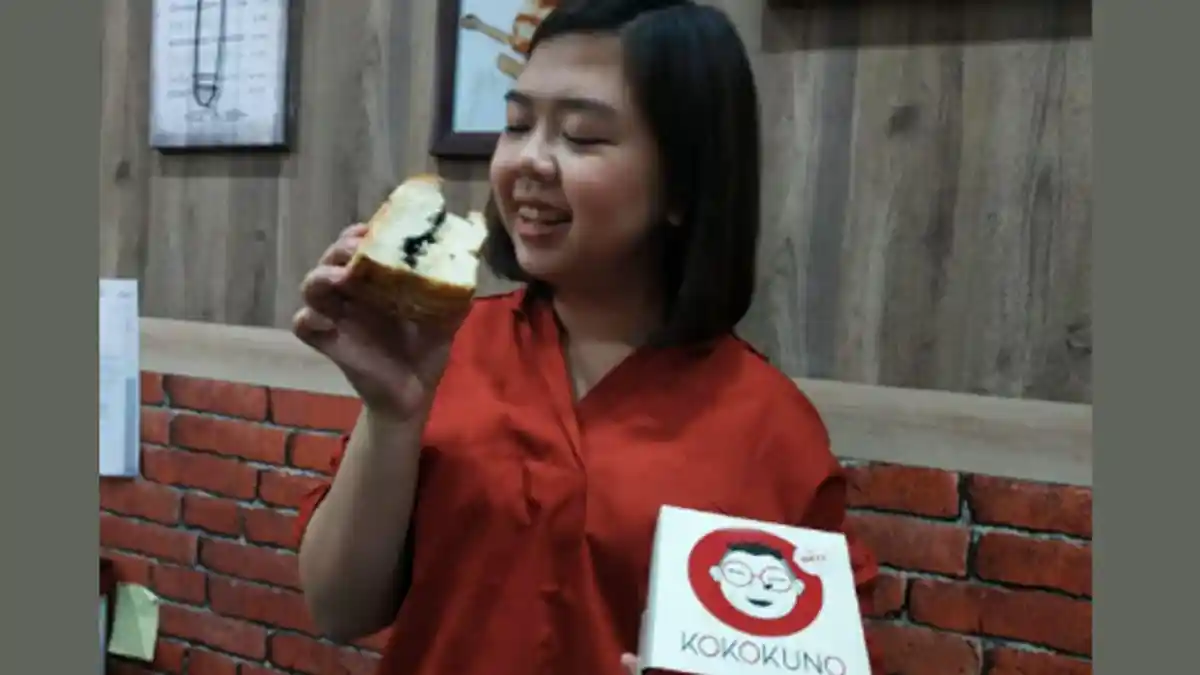 Nostalgia dengan Lezatnya Roti Gempal Zaman Dulu? Ada di Sini !