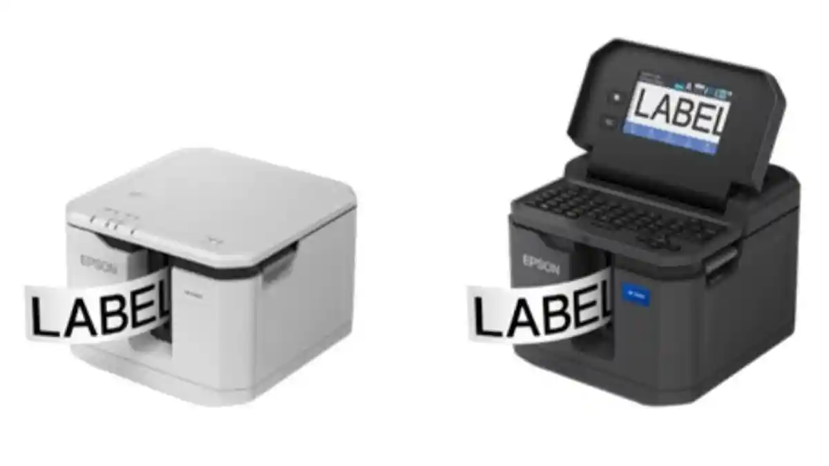 Perkuat Jajaran Printer LabelWorks, Epson Luncurkan Seri Z5000