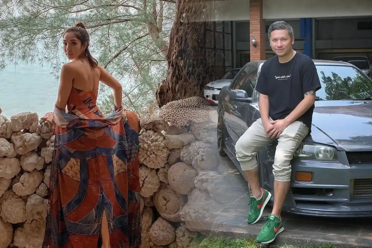 Gisella Anastasia Beri Kode Kemungkinan Balikan dengan Gading Marten