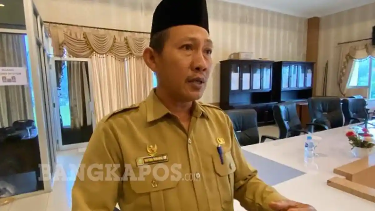 Disnakerperindag Bangka Buka Posko Pengaduan THR, Belum Ada Laporan Masuk