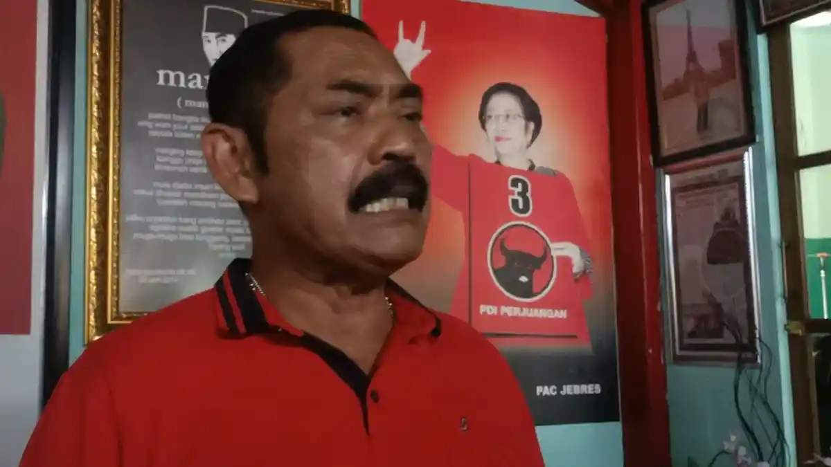 Siapa Sosok yang Bakal Diusung PDIP di Pilwakot Surakarta 2024?