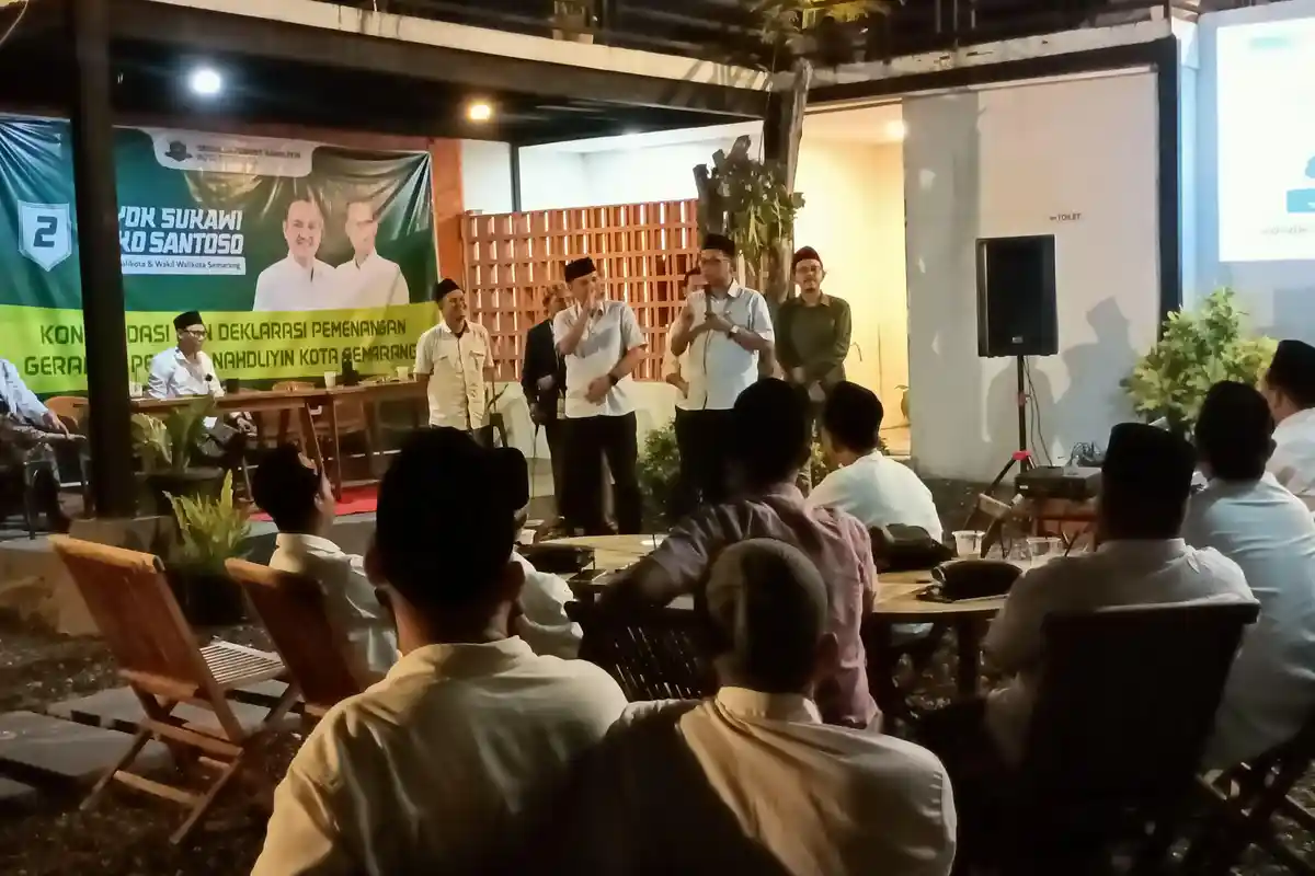 Dukungan Makin Menguat, Gerakan Pemuda Nahdliyin Siap Menangkan Yoyok-Joss