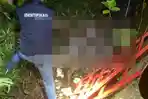 Polisi Lakukan Olah TKP Jenazah Bayi Membusuk di Ponorogo, Fakta Baru Terungkap