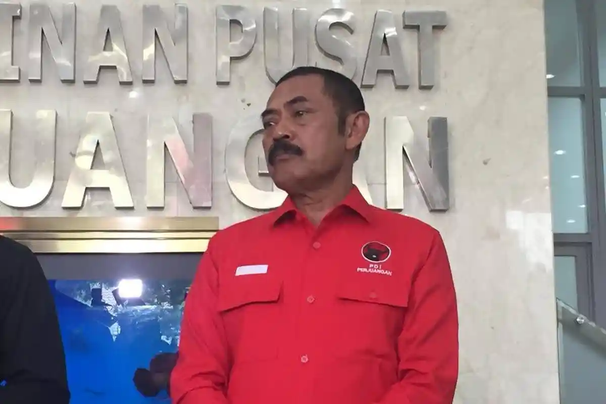 Ketua DPC PDIP FX Rudy Tak Menyangka Prabowo-Gibran Unggul di Solo: Kita Tak Kurang-kurang Berjuang