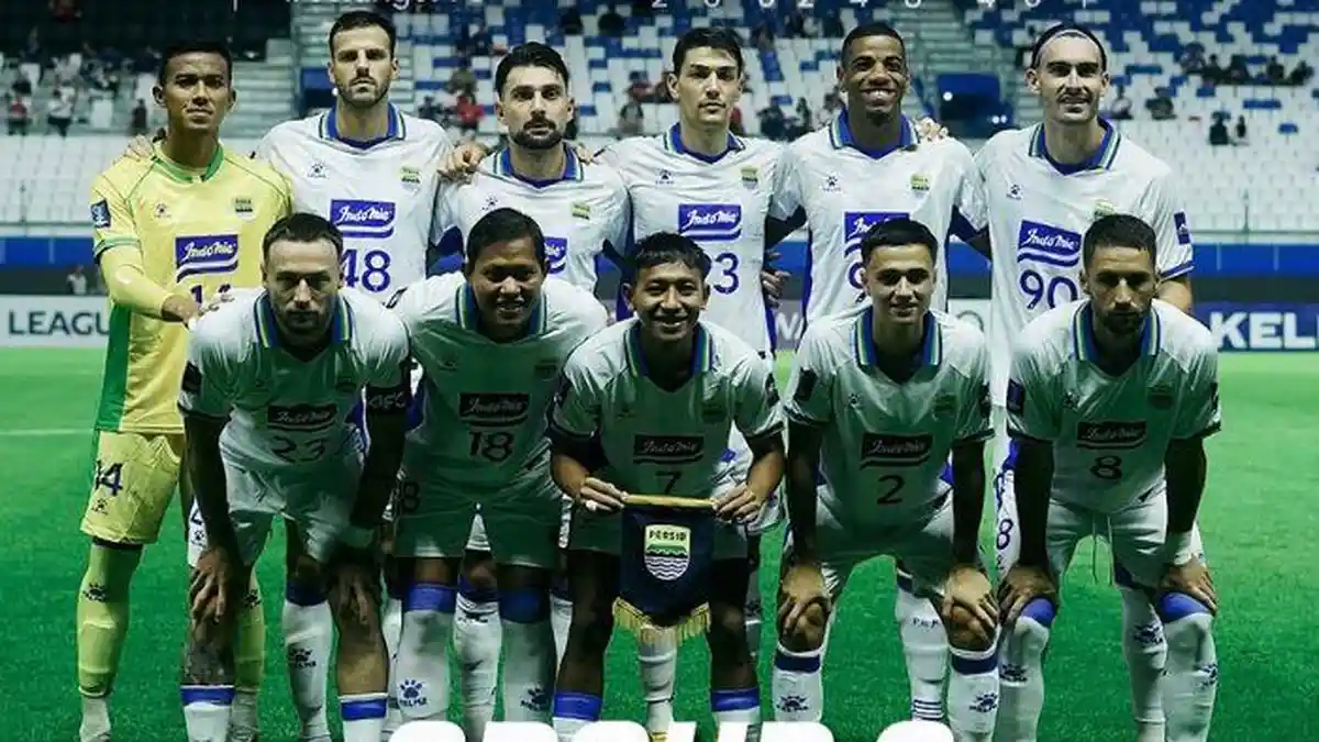 Total Denda Persib Bandung Terbaru Termasuk 2.000 Dolar AS di ACL 2, Setara Harga Motor 250CC