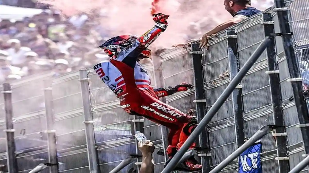 MotoGP Le Mans 2024: Marc Marquez Melempem di Kualifikasi, Ganas di ...